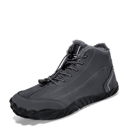 Stark - Winter Waterproof barefoot boots