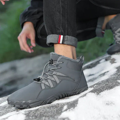 Carter Elite - Winter Barefoot Shoes