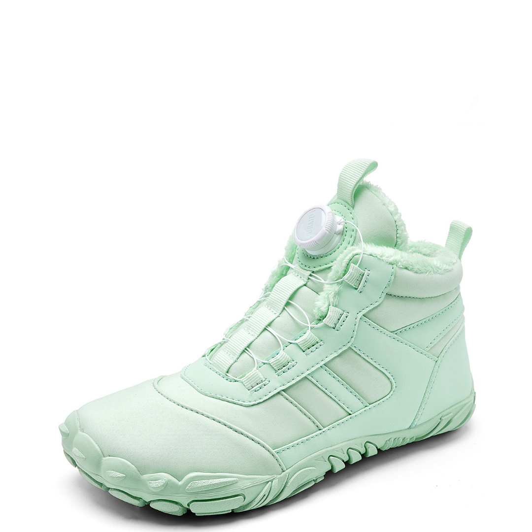 Fred Kids - Parent-child winter non-slip barefoot shoes