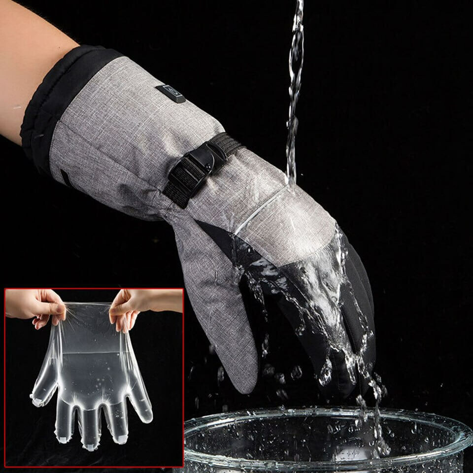 Toasty Hands - Battery Heated Gloves