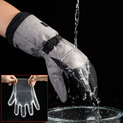 Toasty Hands - Battery Heated Gloves