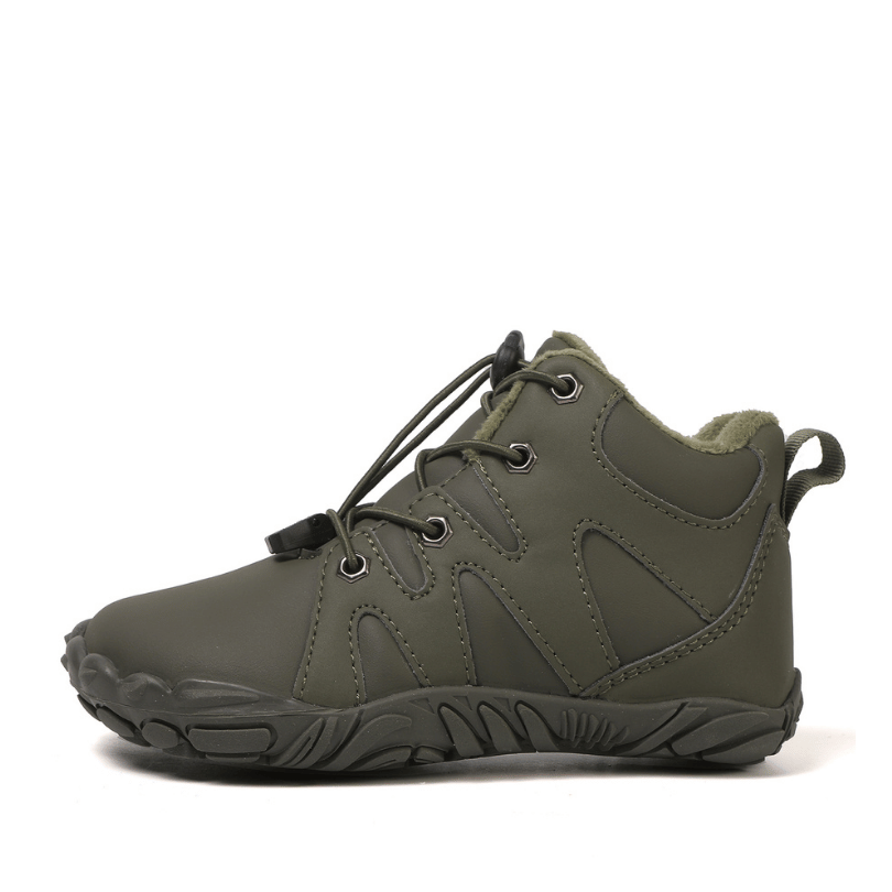 Tuff - Kids Winter Barefoot Shoes