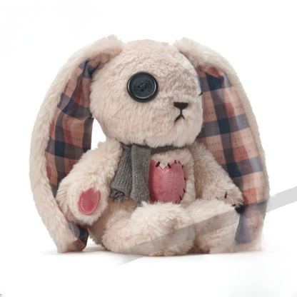 Poppyheart Patch Bunny
