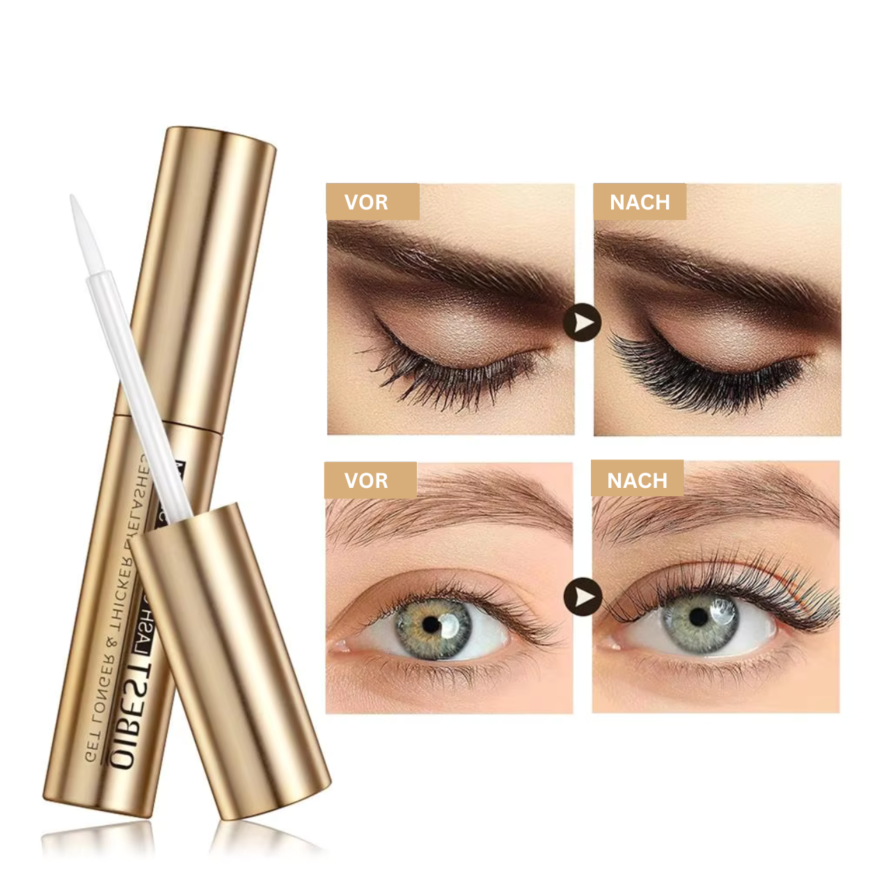 Bloom Serum - Care Serum for Healthy and Beautiful Lashes