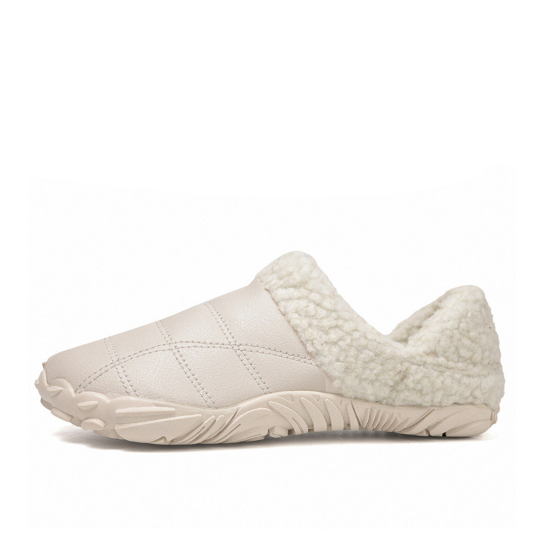 Winter Fleece Barefoot-Slippers