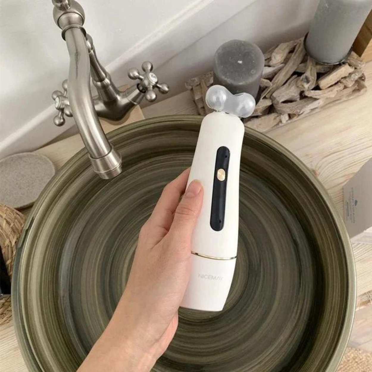 BeautyPulse - 3-in-1 Rejuvenation Device for Radiant Skin