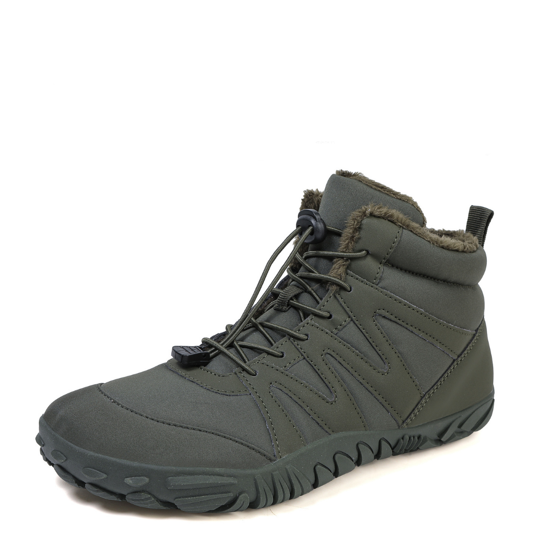Hiker Pro - Winter Barefoot Shoes