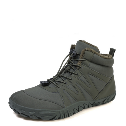 Hiker Pro - Winter Barefoot Shoes