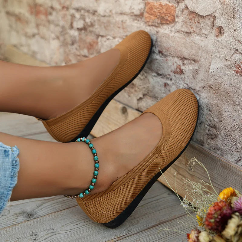 GlamWalk - Half-free shoes