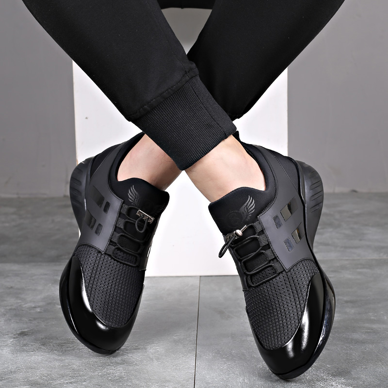 Michael - Ortho Shoe for Men - Comfort, Shine, and Class