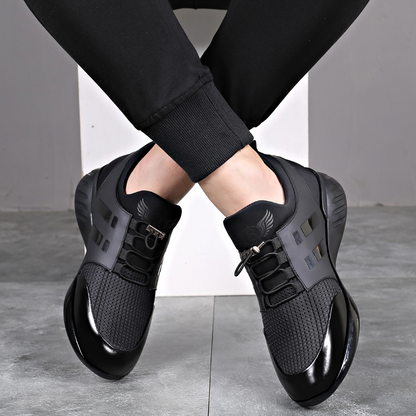 Michael - Ortho Shoe for Men - Comfort, Shine, and Class