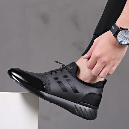 Michael - Ortho Shoe for Men - Comfort, Shine, and Class