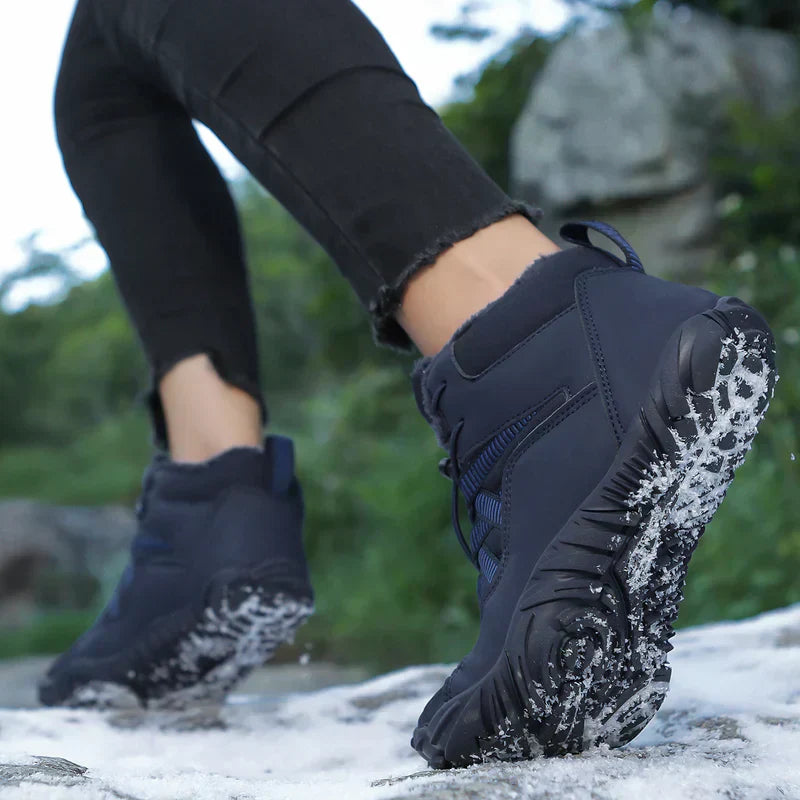 Carter Elite - Winter Barefoot Shoes