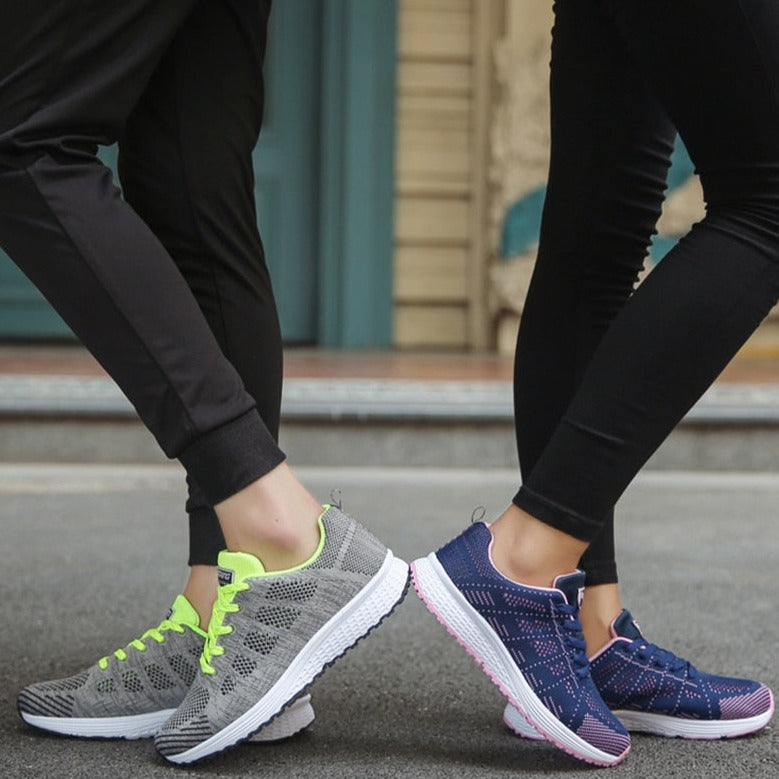 Brielle - Orthopedic Walking Shoes