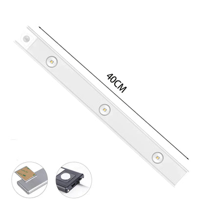 MoveLux - Luxurious LED Lighting with Motion Sensor
