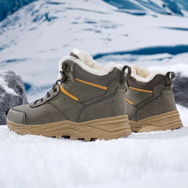 OrthoSnow Pro - pain-relieving, waterproof, insulated boot