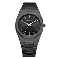 Black / Silver