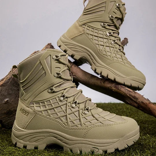Nova Boot - Orthopedic Boots for Men