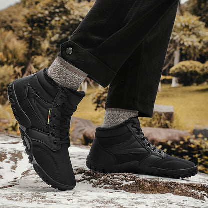 Trevor Pro - Winter Barefoot Shoes