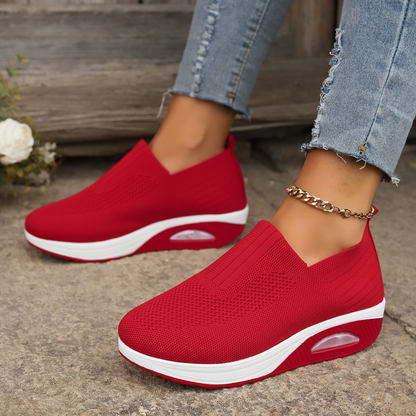 Hawk Orthopedic pain-relieving shoes