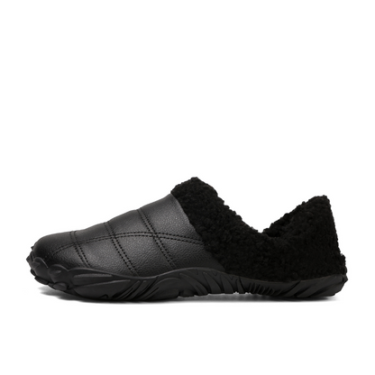 Winter Fleece Barefoot-Slippers