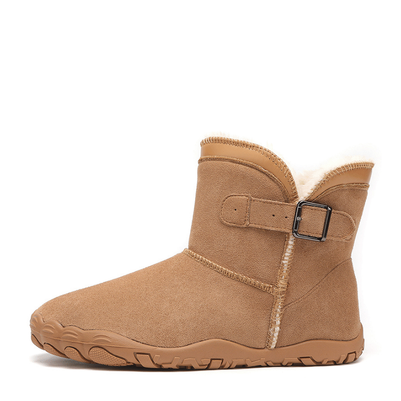 Puffy - Winter Barefoot Boots
