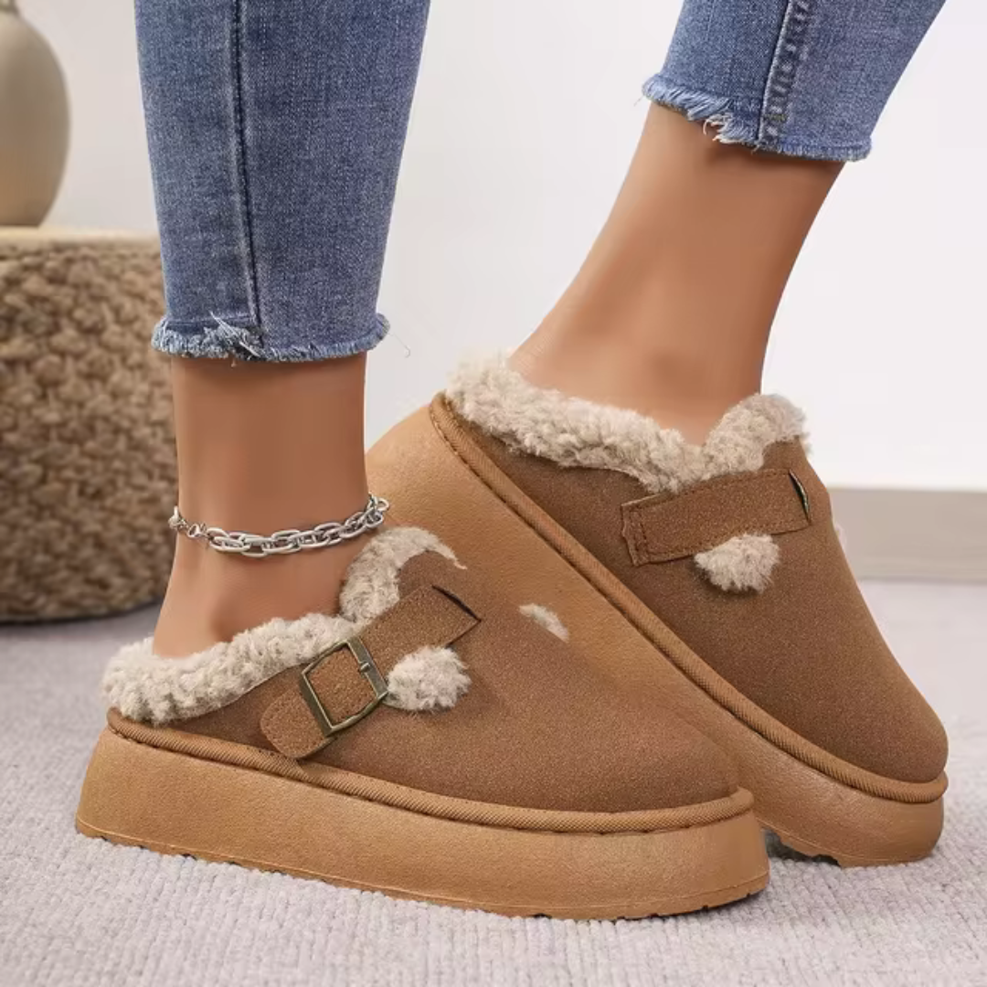 Sprinkles - Fluffy & Cozy Winter Boots