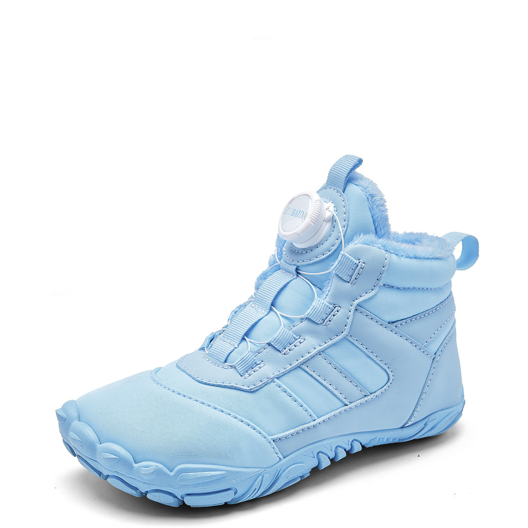 Fred Kids - Parent-child winter non-slip barefoot shoes