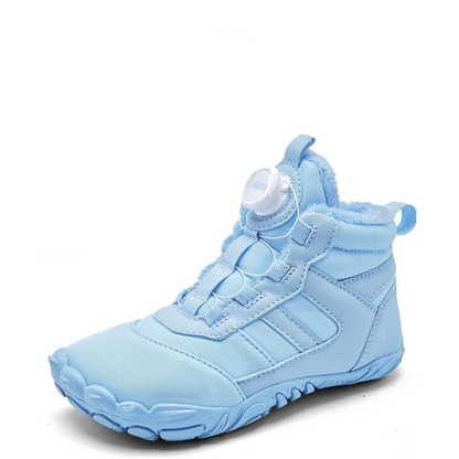 Fred Kids - Parent-child winter non-slip barefoot shoes