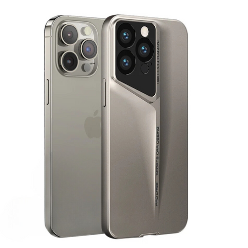 BladeSkin Ultra-Slim Titanium iPhone Case