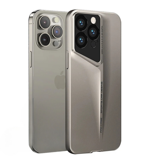 BladeSkin Ultra-Slim Titanium iPhone Case