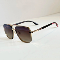 Brown / Gold