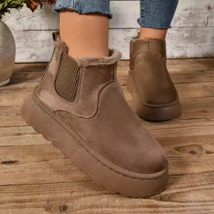Frosties - Fluffy & Cozy Winter Boots