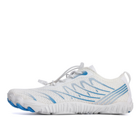 White Blue