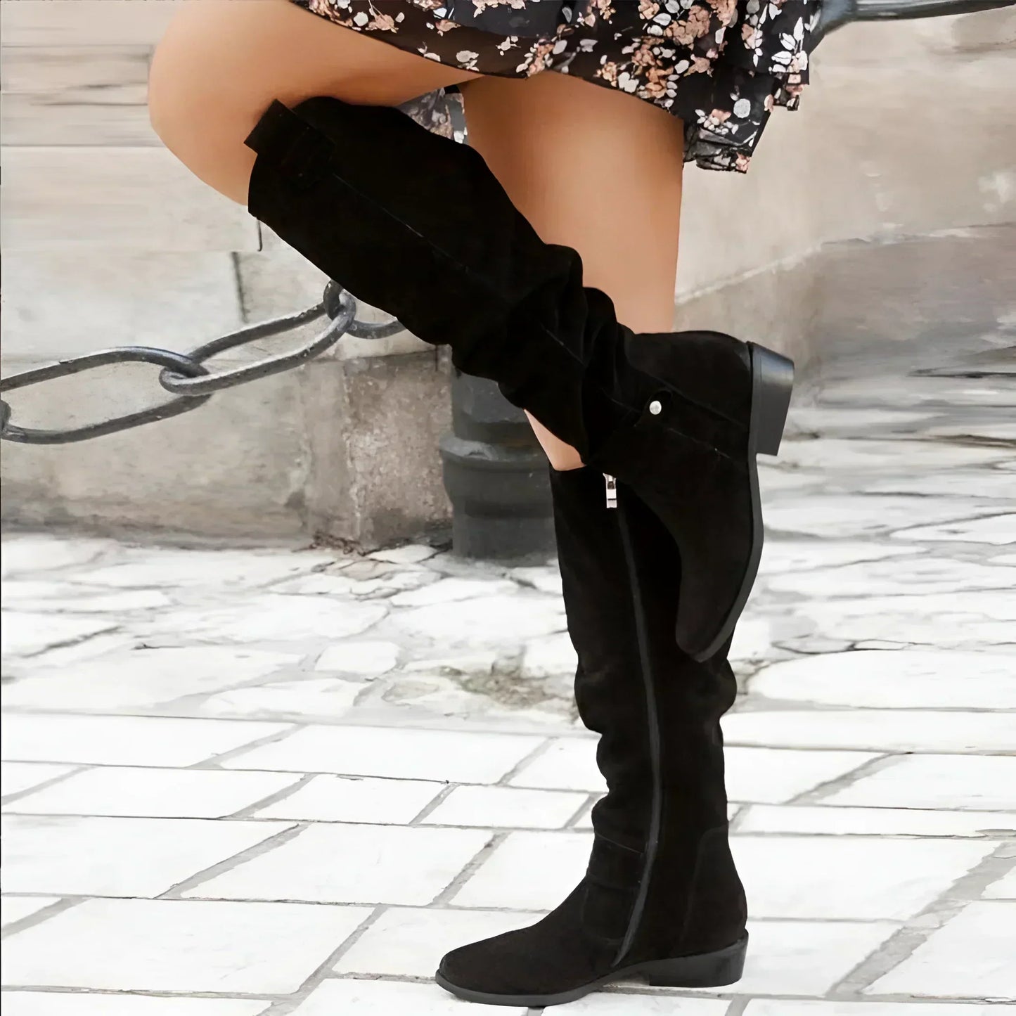 Aria - Women's Shoes Made of Premium Leather
