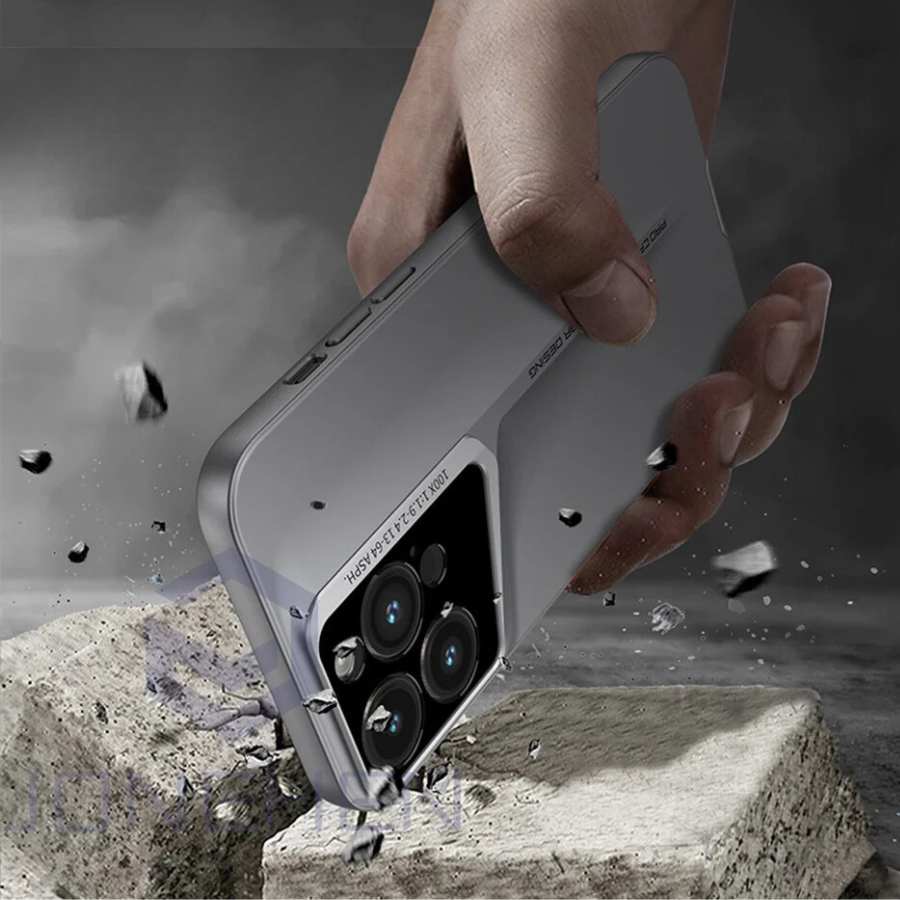 BladeSkin Ultra-Slim Titanium iPhone Case