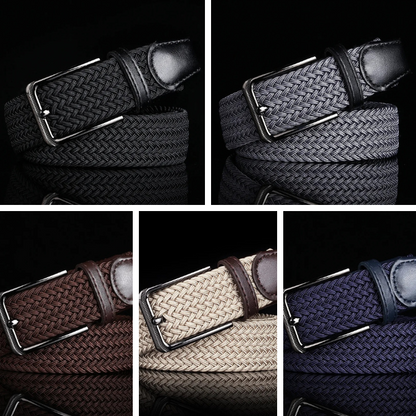 Braided Legacy Belt
