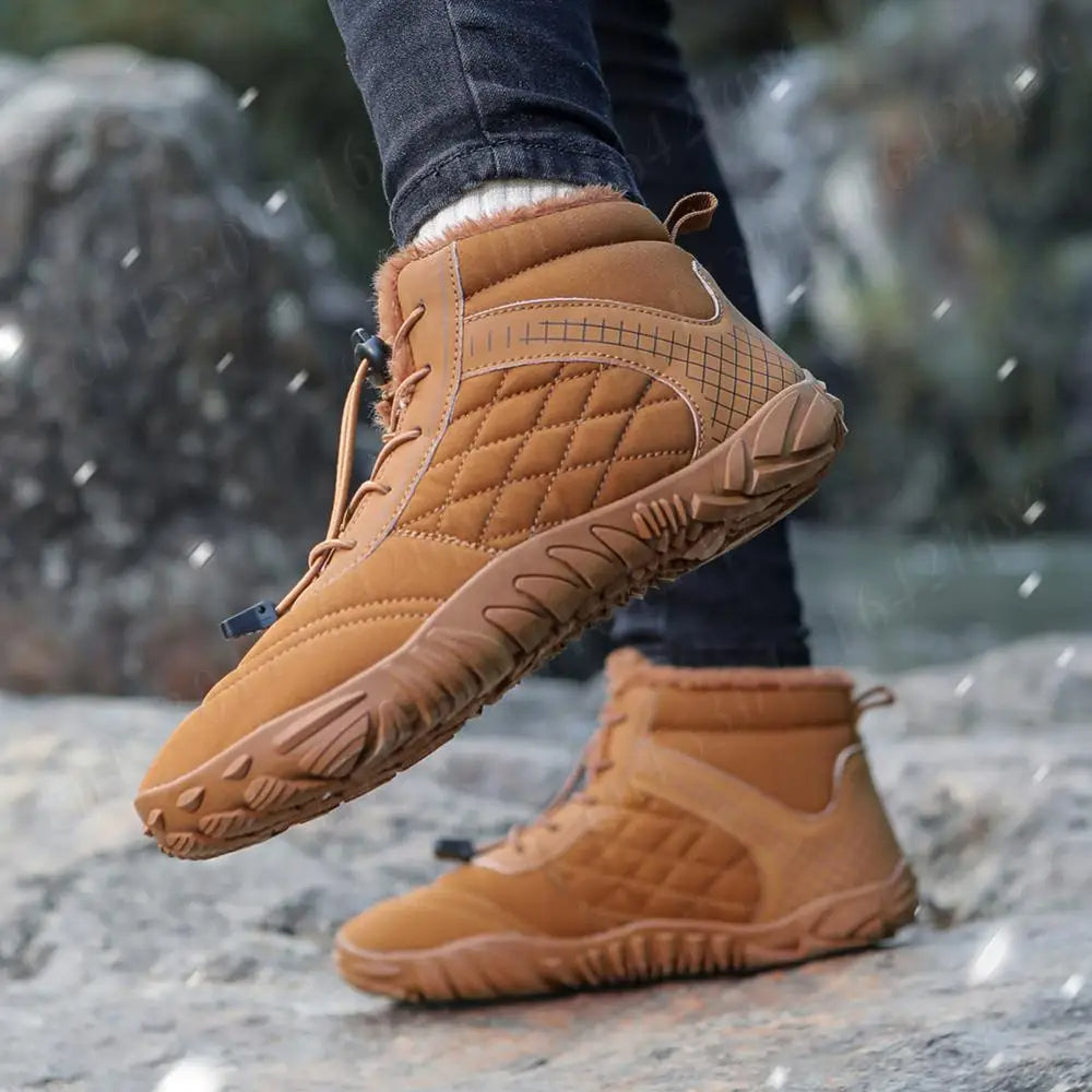VinterPro - Winter Barefoot Shoes
