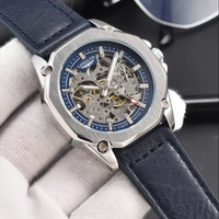 Blue/Silver