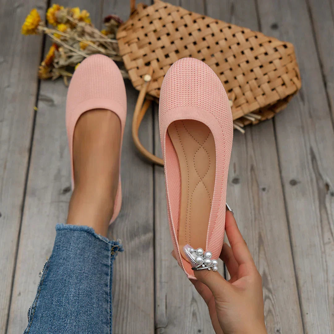 GlamWalk - Half-free shoes