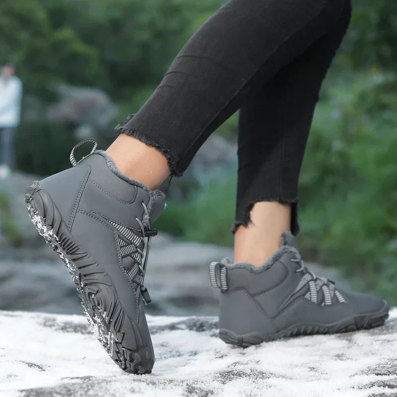 Carter Elite - Winter Barefoot Shoes