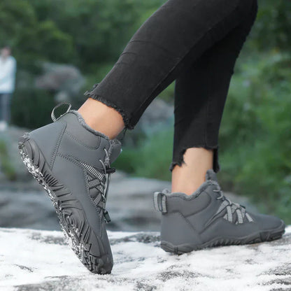 Carter Elite - Winter Barefoot Shoes