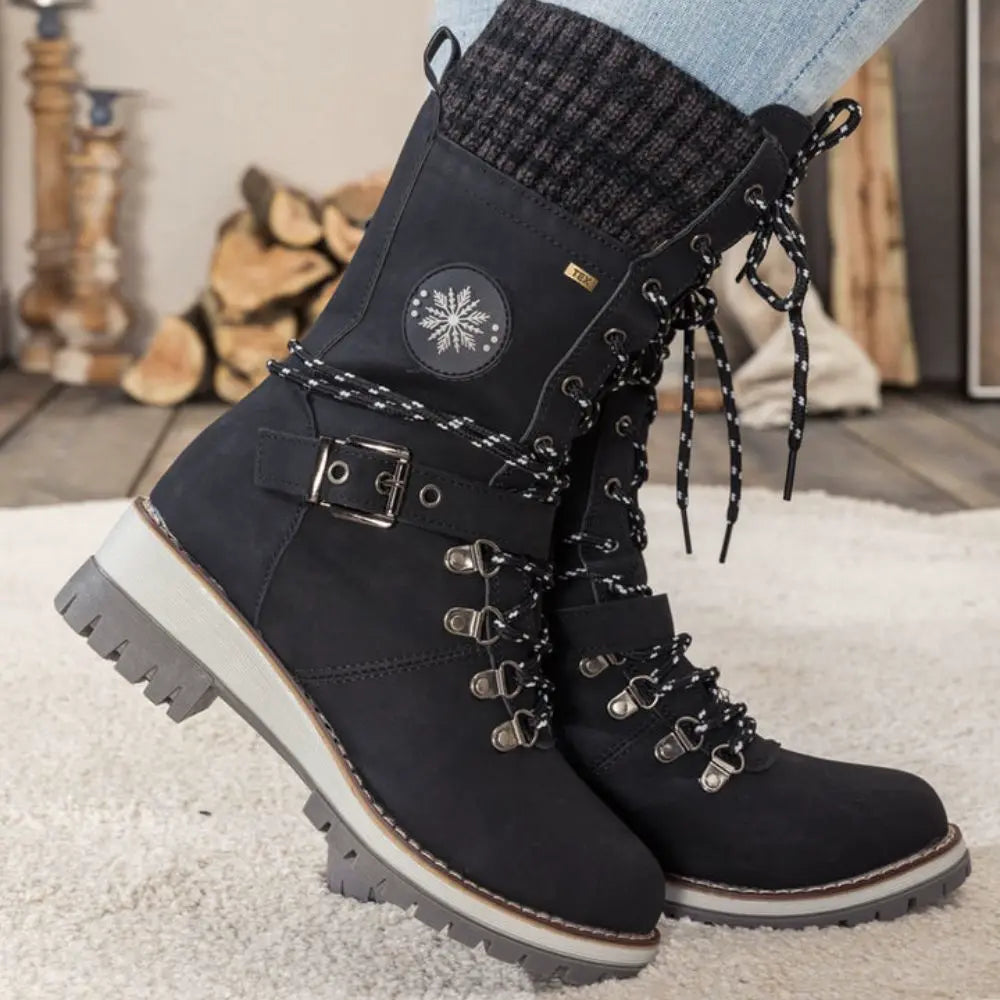 SnowClassic Pro - Orthopedic Winter Boots