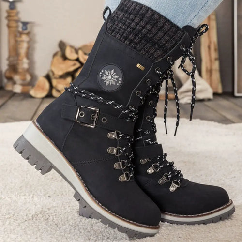 SnowClassic Pro - Orthopedic Winter Boots