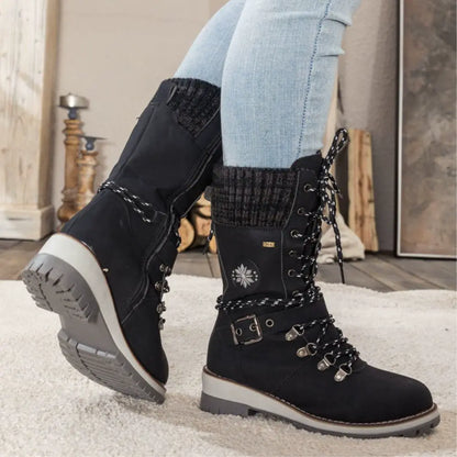 SnowClassic Pro - Orthopedic Winter Boots