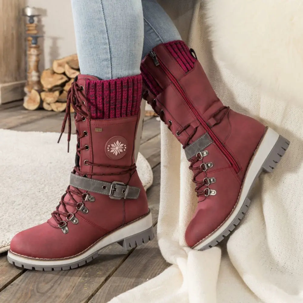 SnowClassic Pro - Orthopedic Winter Boots
