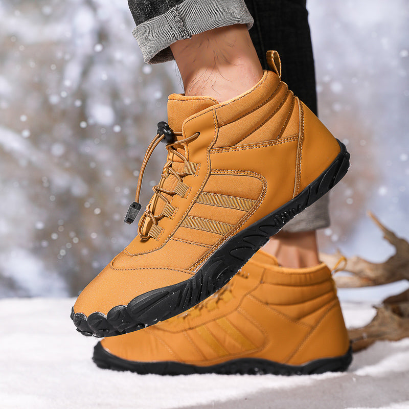 Nella - Winter Non-slip barefoot shoes