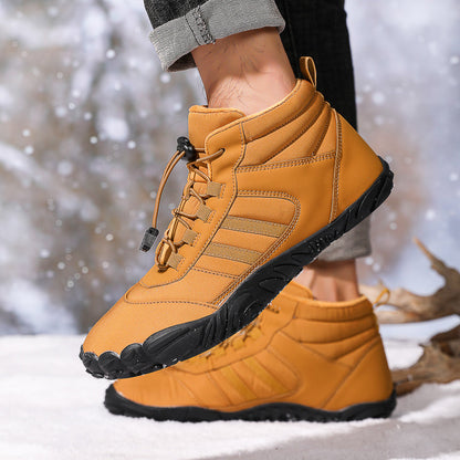 Nella - Winter Non-slip barefoot shoes