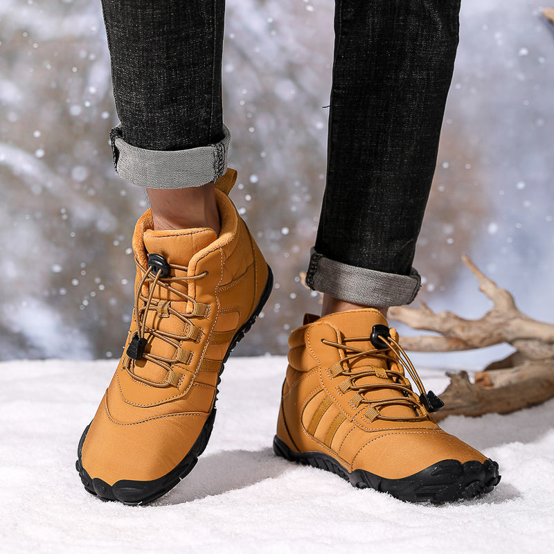 Nella - Winter Non-slip barefoot shoes