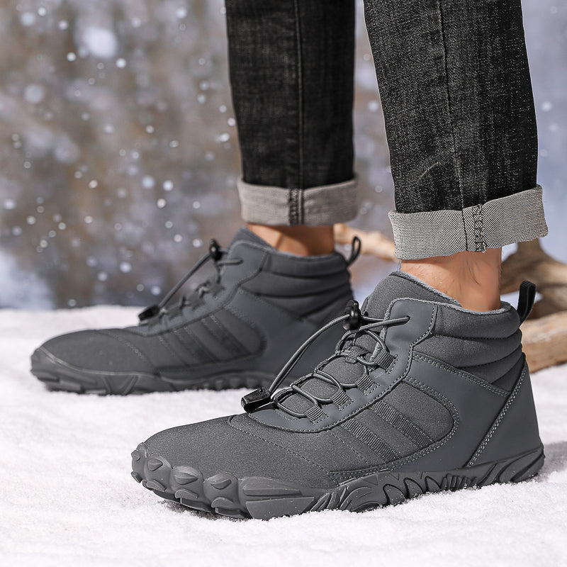 Nella - Winter Non-slip barefoot shoes